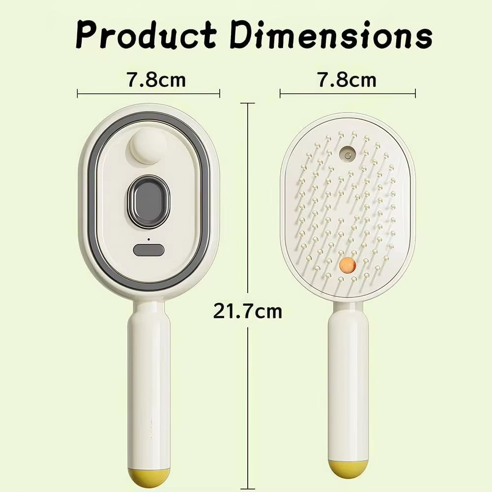 SilkenFlow™ Mist Brush