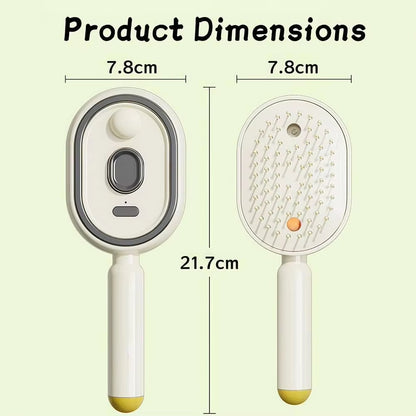 SilkenFlow™ Mist Brush
