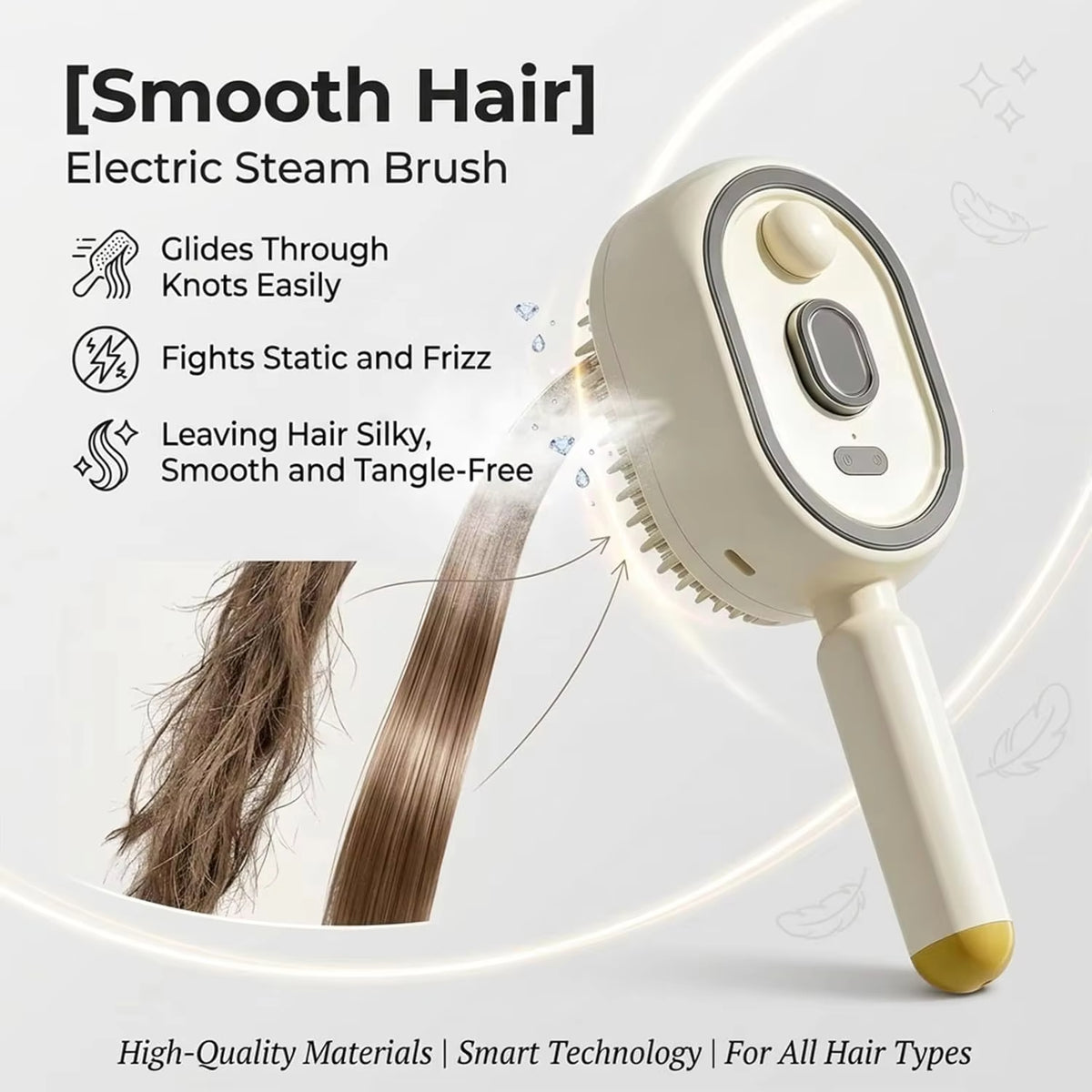 SilkenFlow™ Mist Brush