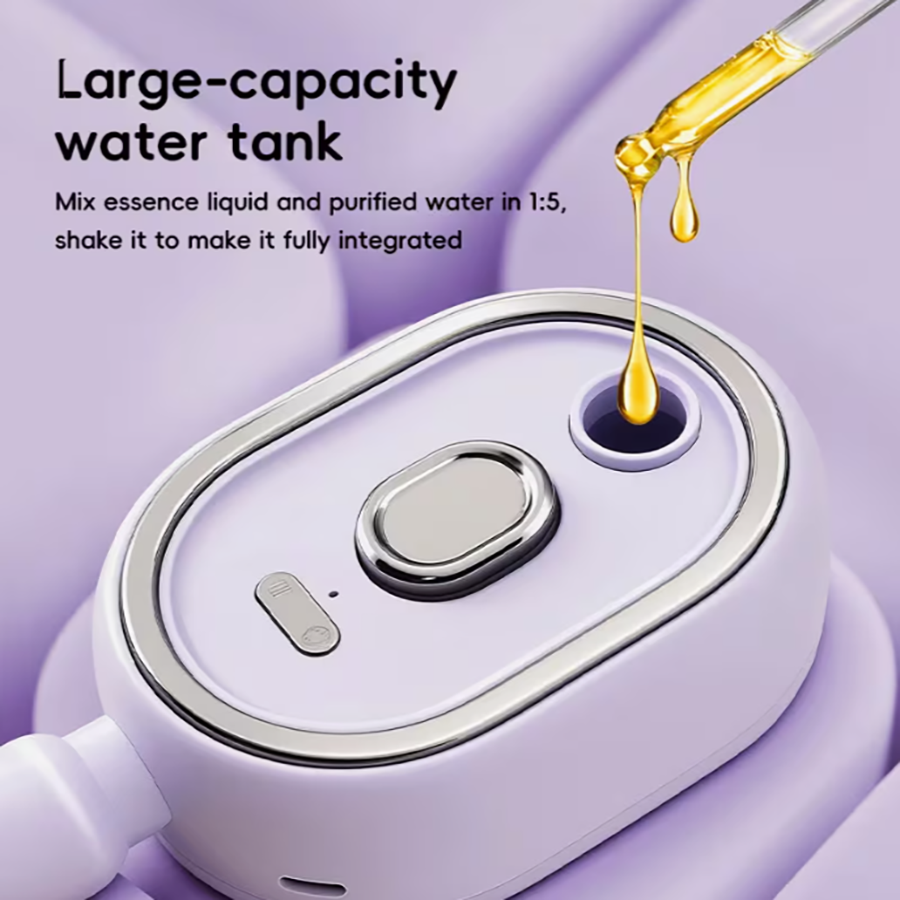 SilkenFlow™ Mist Brush